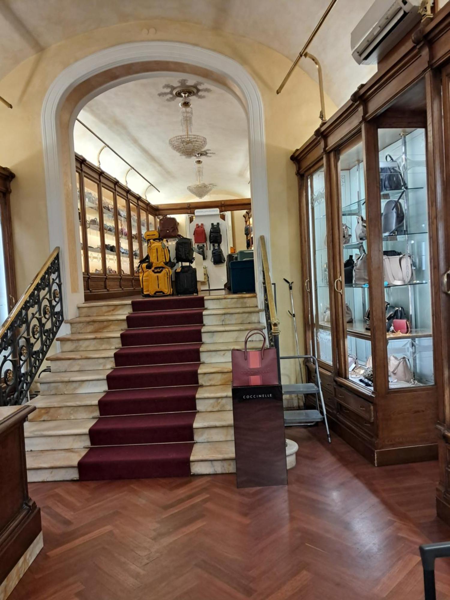 Hotel Minerva