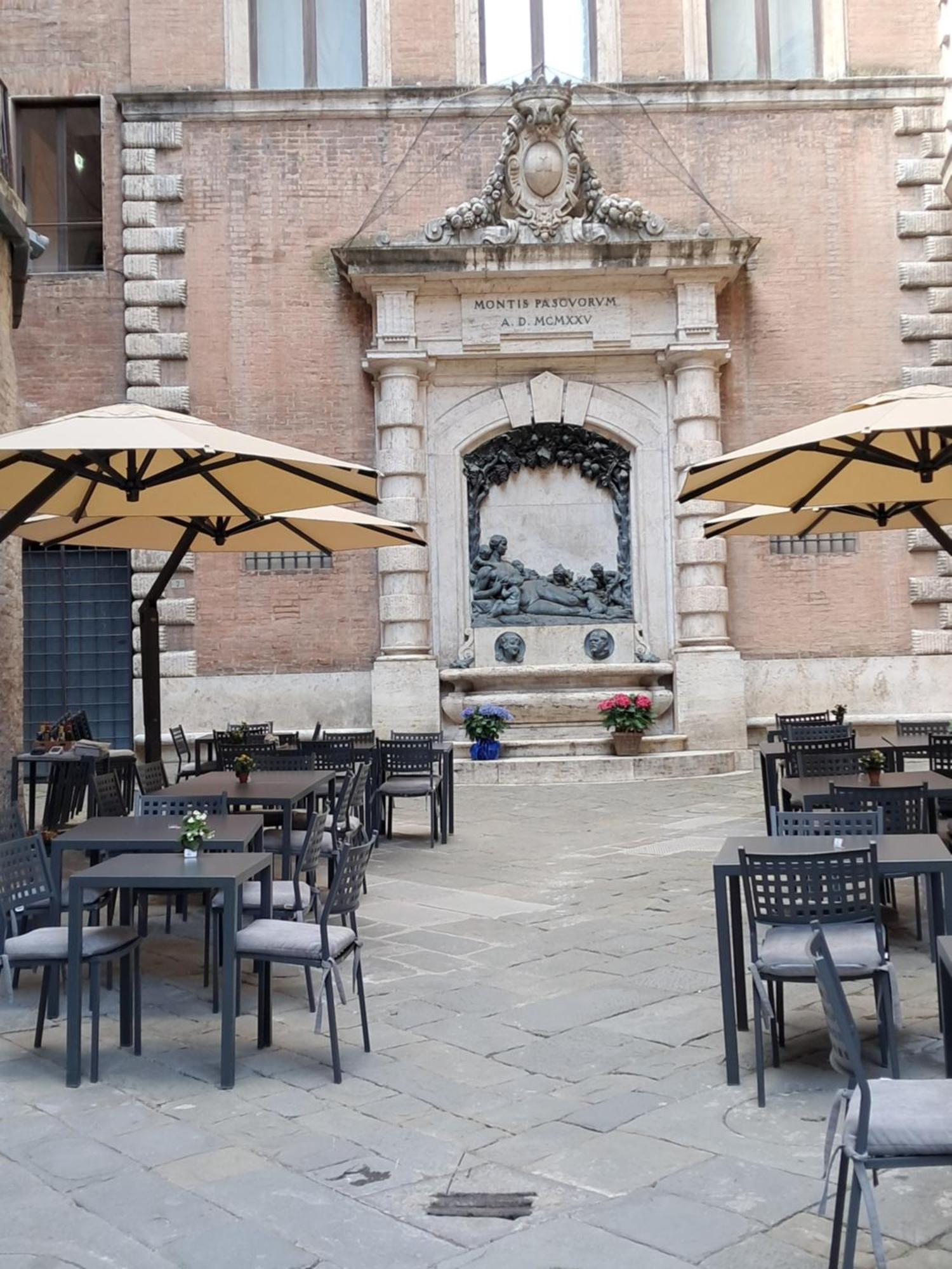 Hotel Minerva Siena