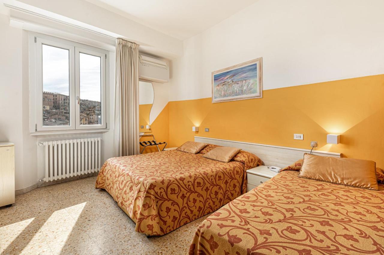 Hotel Minerva Sienne