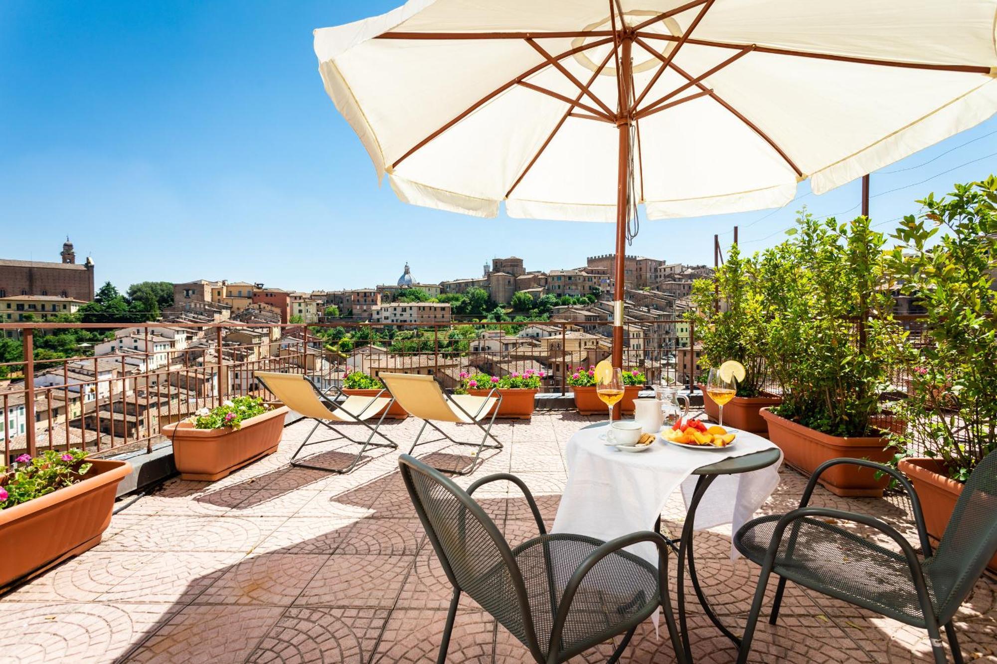 Hotel Minerva