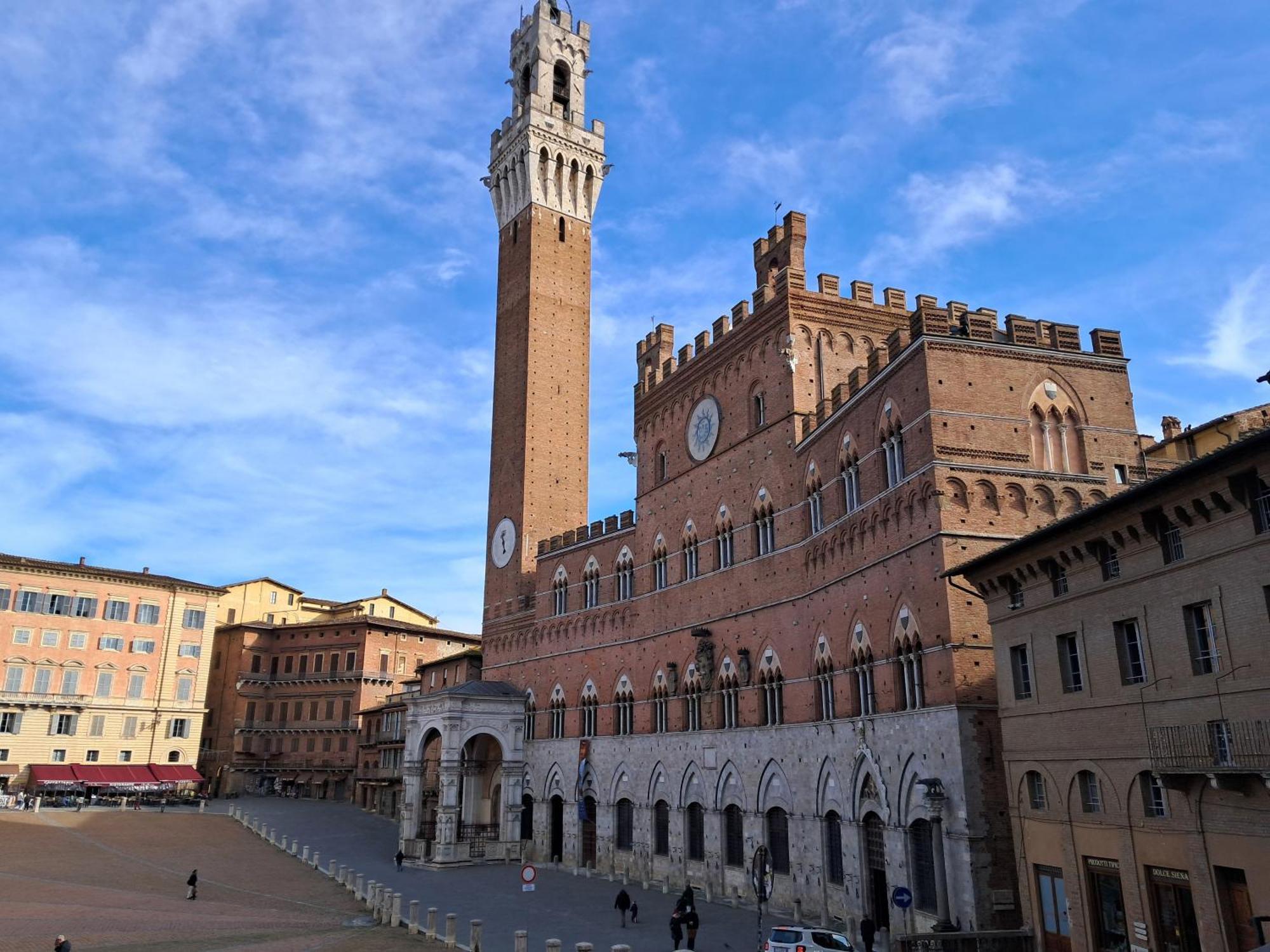 Hotel Minerva Sienne
