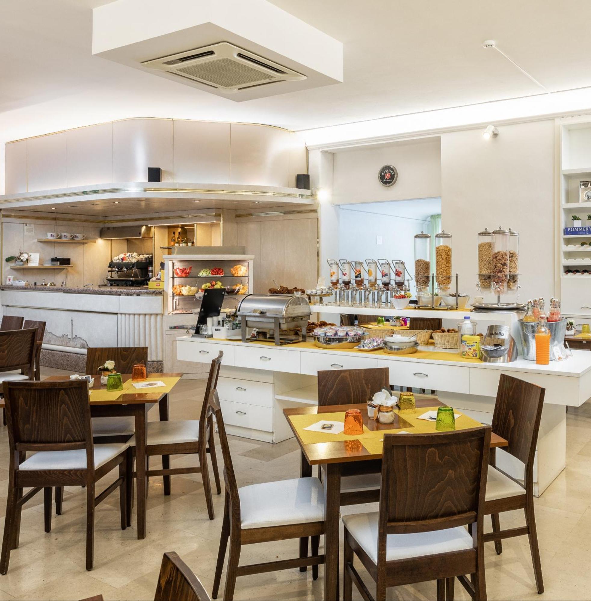 Hotel Minerva 3*