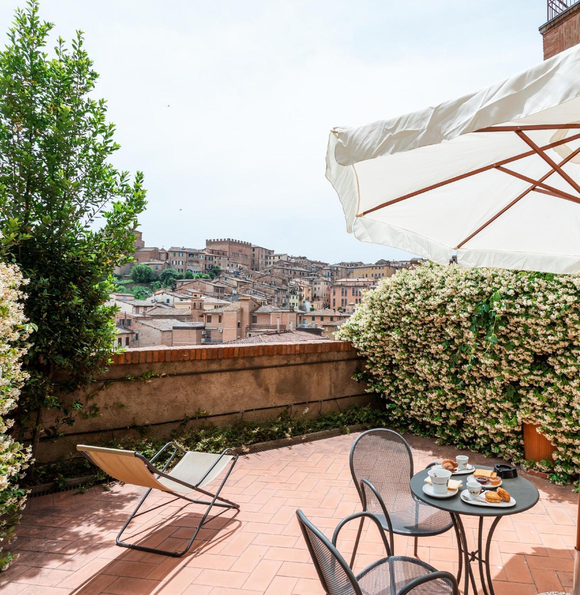 Hotel Minerva Siena