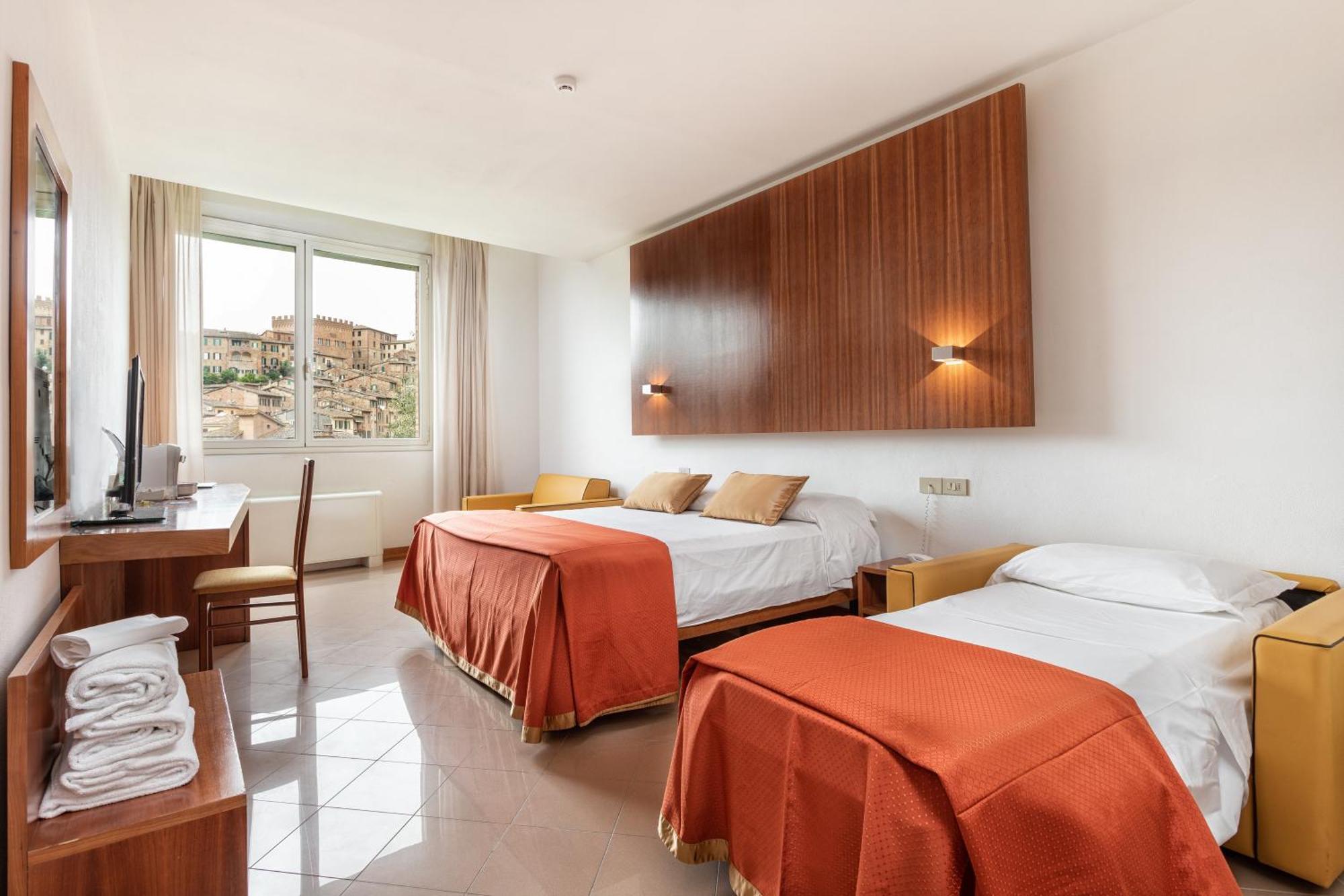 Hotel Minerva