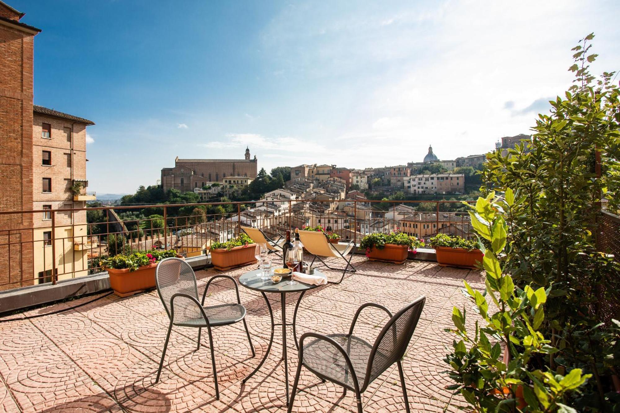 Hotel Minerva Siena