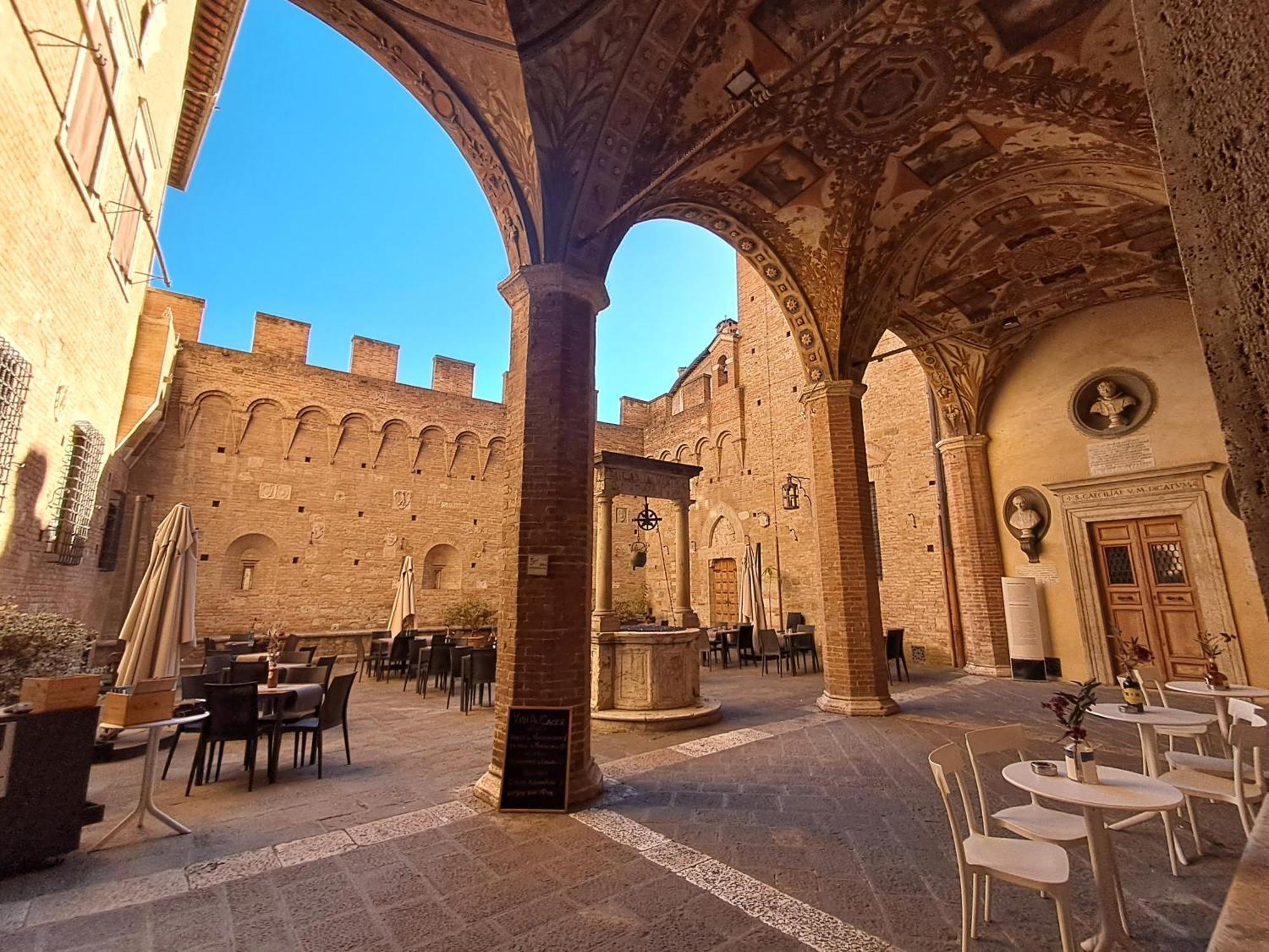 Minerva Siena
