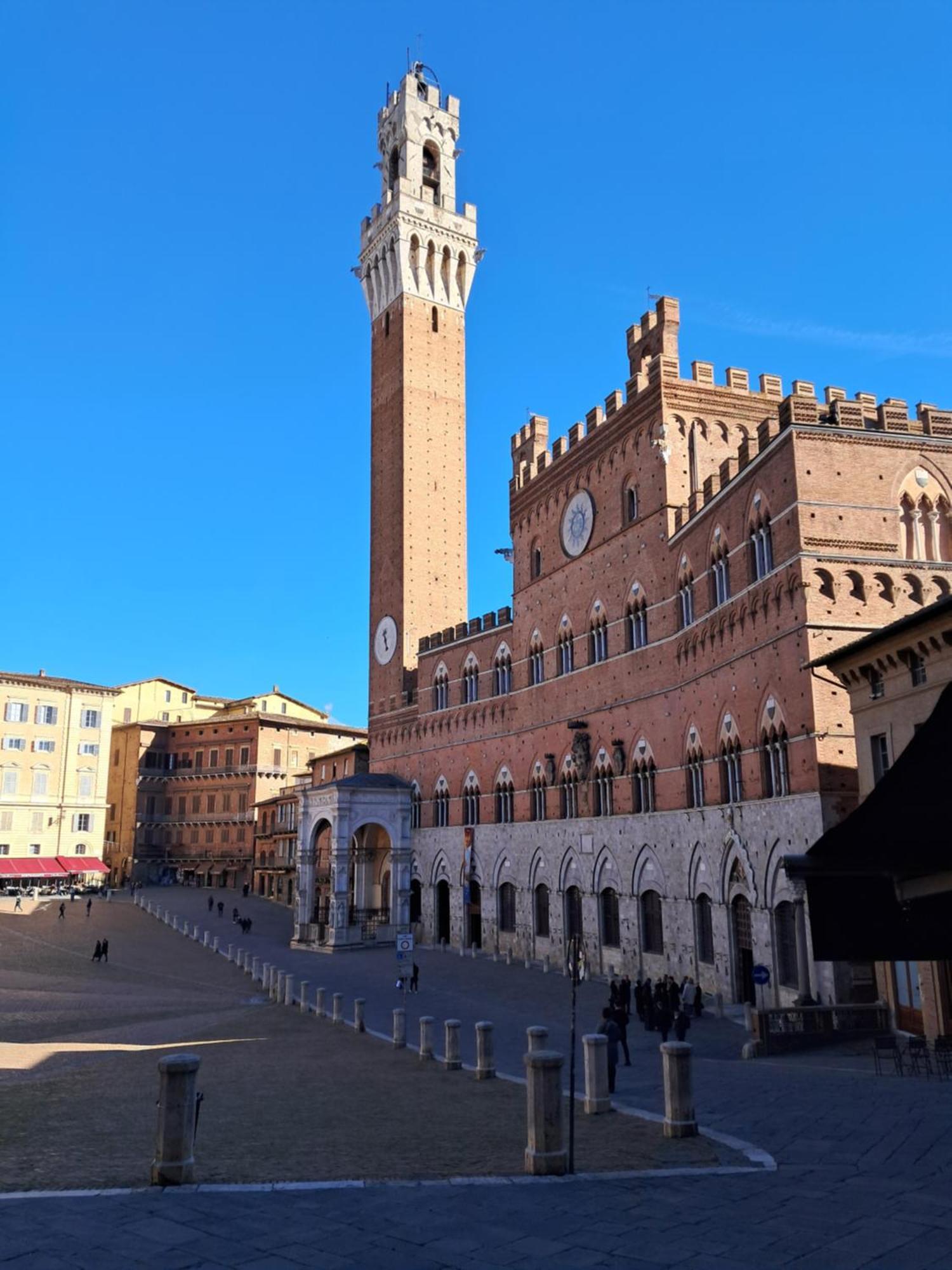 Minerva Hotel Siena