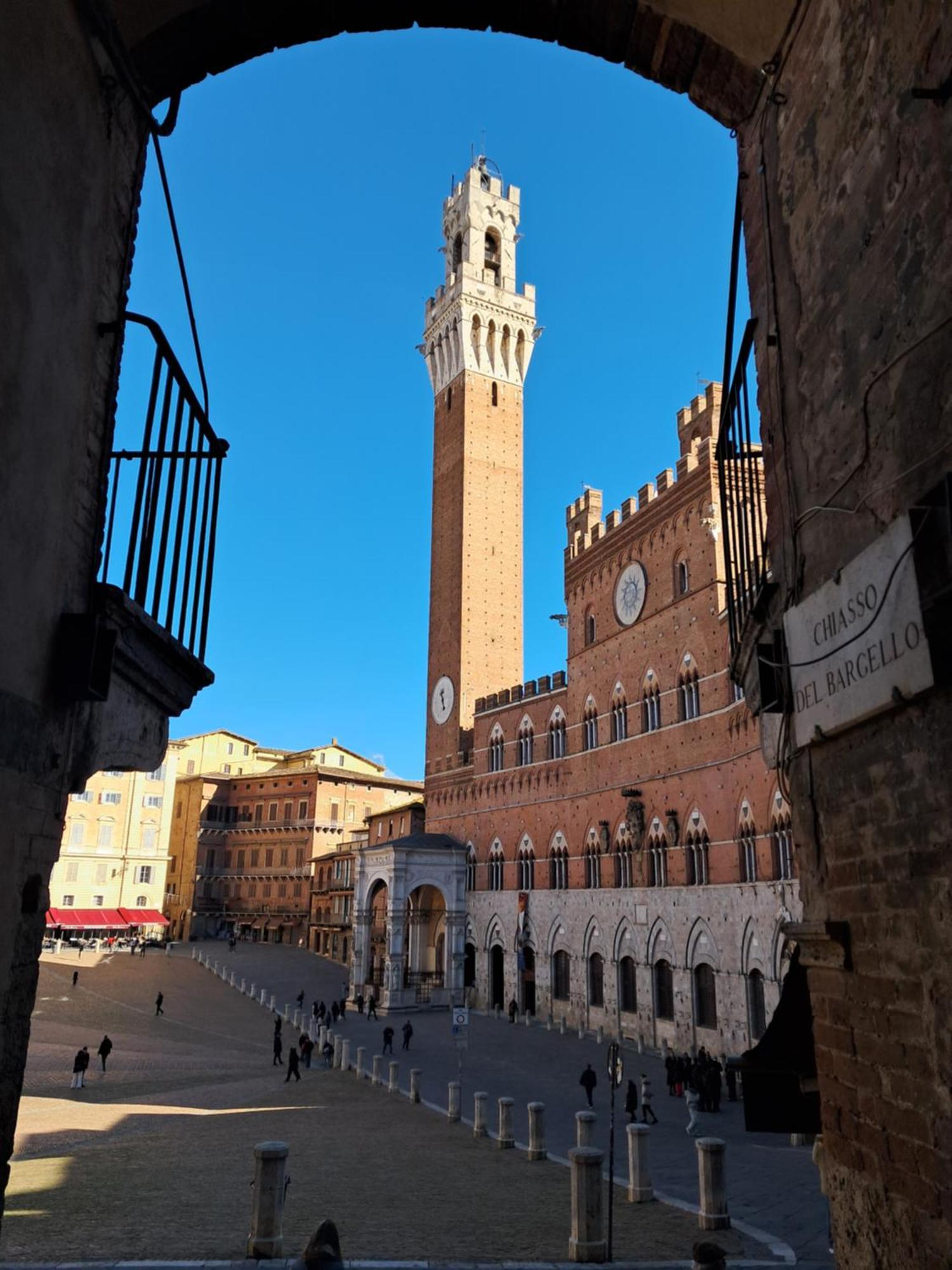 Hotel Minerva Siena